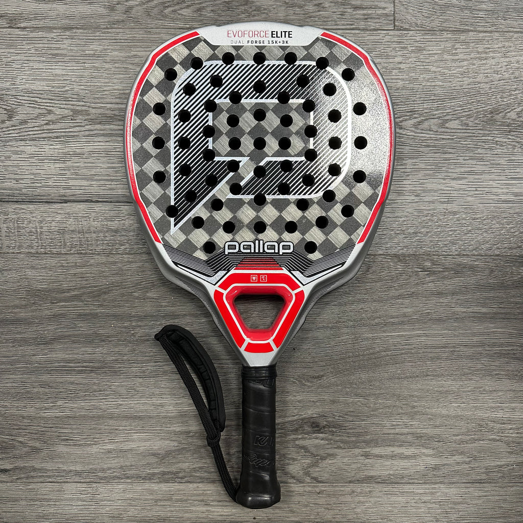 Pallap Evoforce Elite Padel Racket 2026 OUTLET