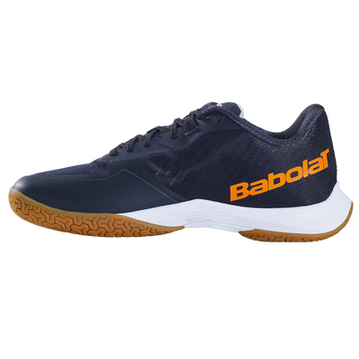 Babolat Men's Shadow Tour 5 Indoor Shoes Black Orange