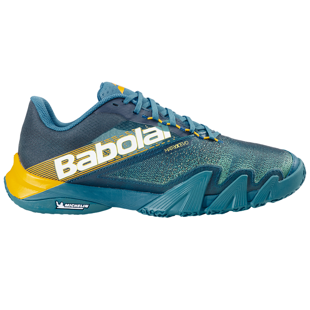 Zapatillas babolat michelin sale