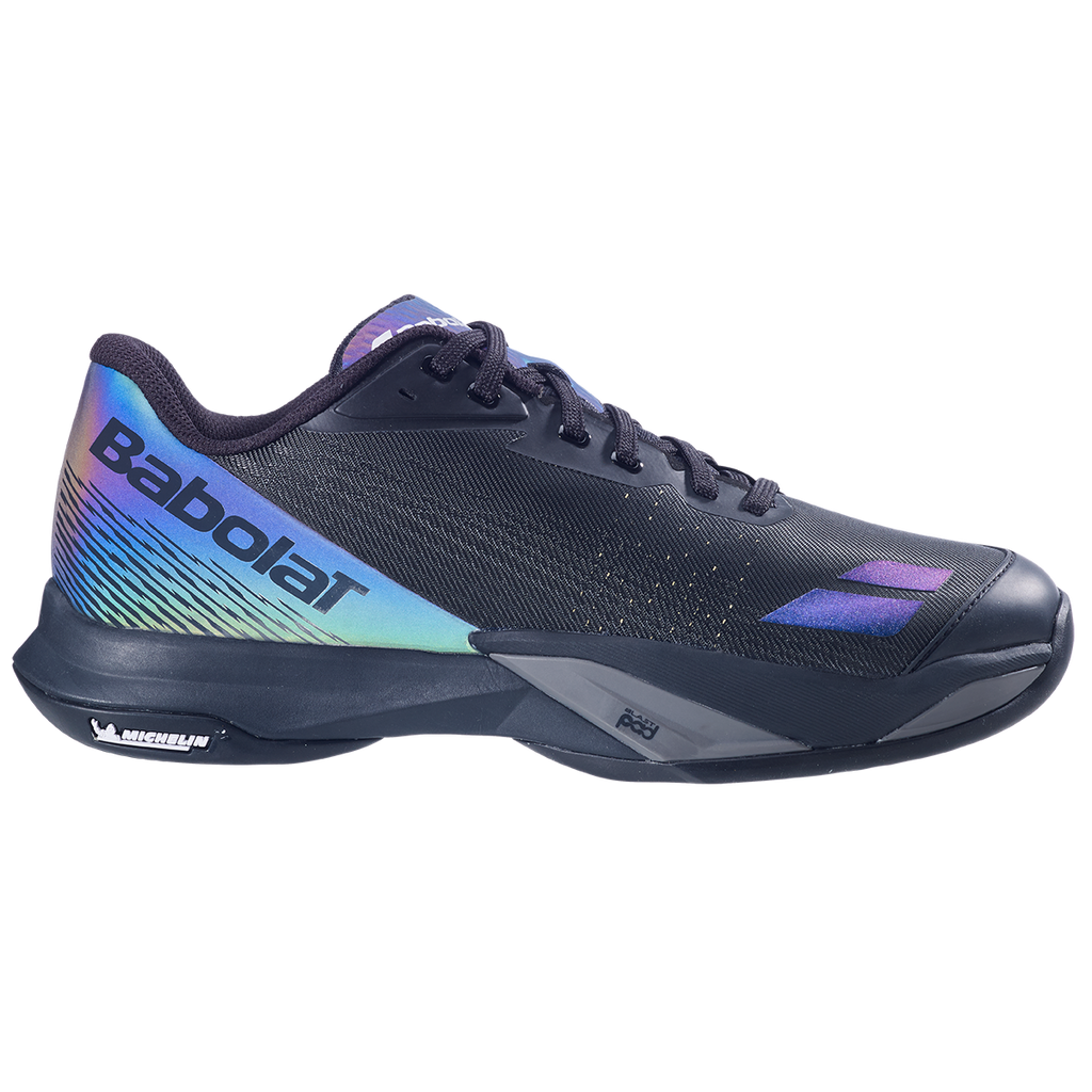 Babolat Men's Jet Mach 4 Spectra Edition Tennis Shoes