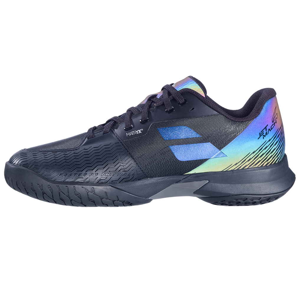 Babolat Men's Jet Mach 4 Spectra Edition Tennis Shoes