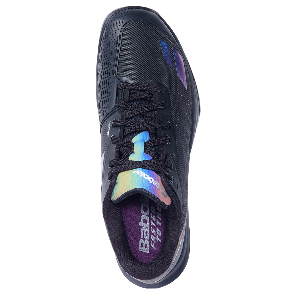 Babolat Men's Jet Mach 4 Spectra Edition Tennis Shoes