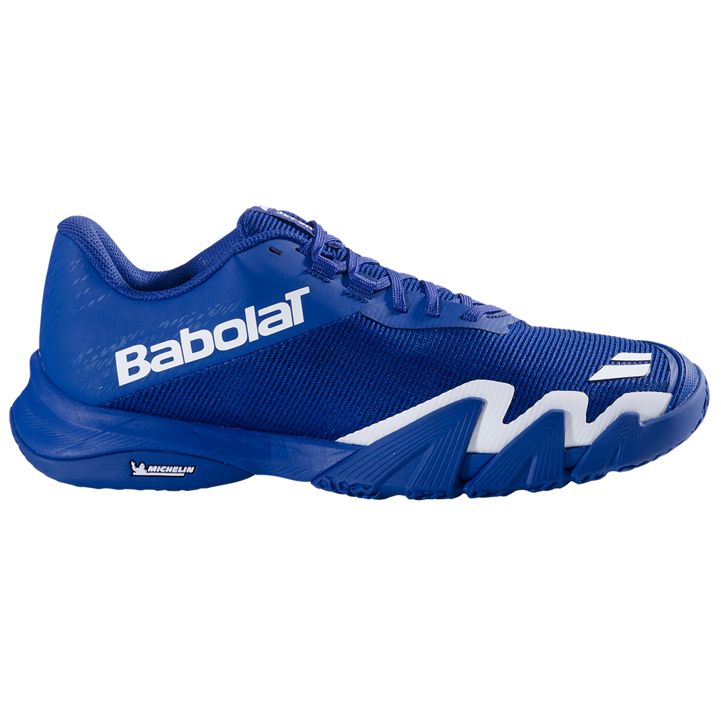 Babolat Men's Jet Viva Padel Shoes Marine Blue