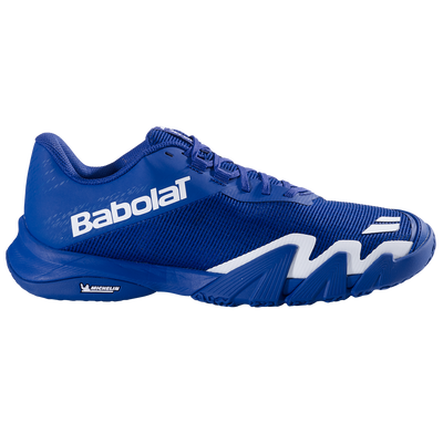 Babolat Men's Jet Viva Padel Shoes Marine Blue