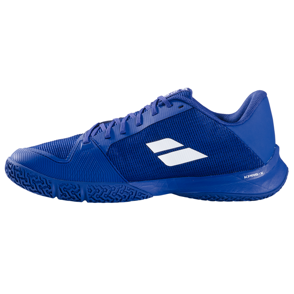 Babolat Men's Jet Viva Padel Shoes Marine Blue