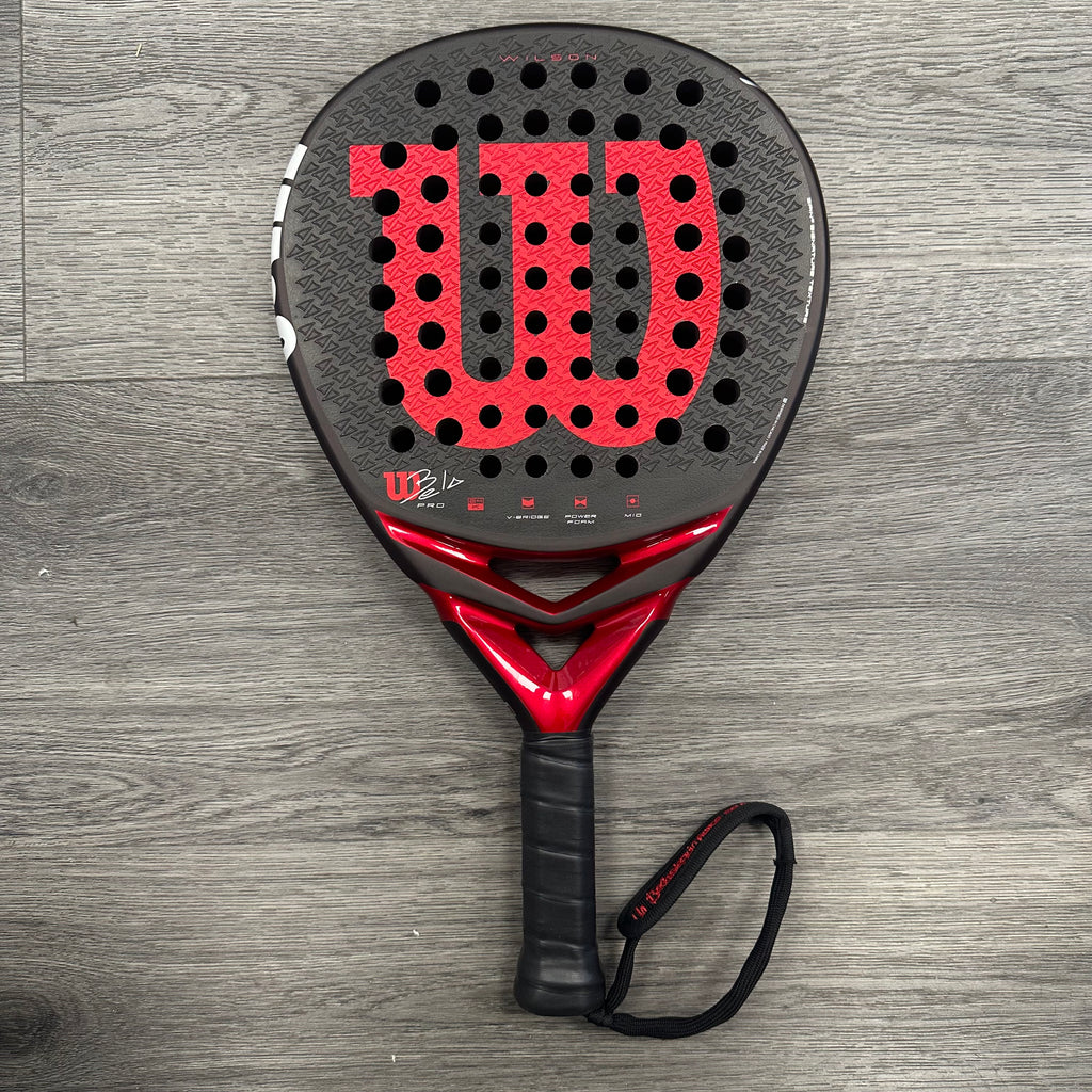 Wilson Bela Pro V3 Padel Racket OUTLET