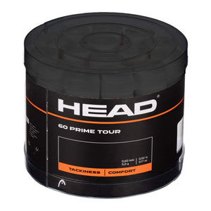 HEAD Prime Tour 60 Pack - Black