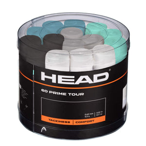 HEAD Prime Tour 60 Pack - Mix