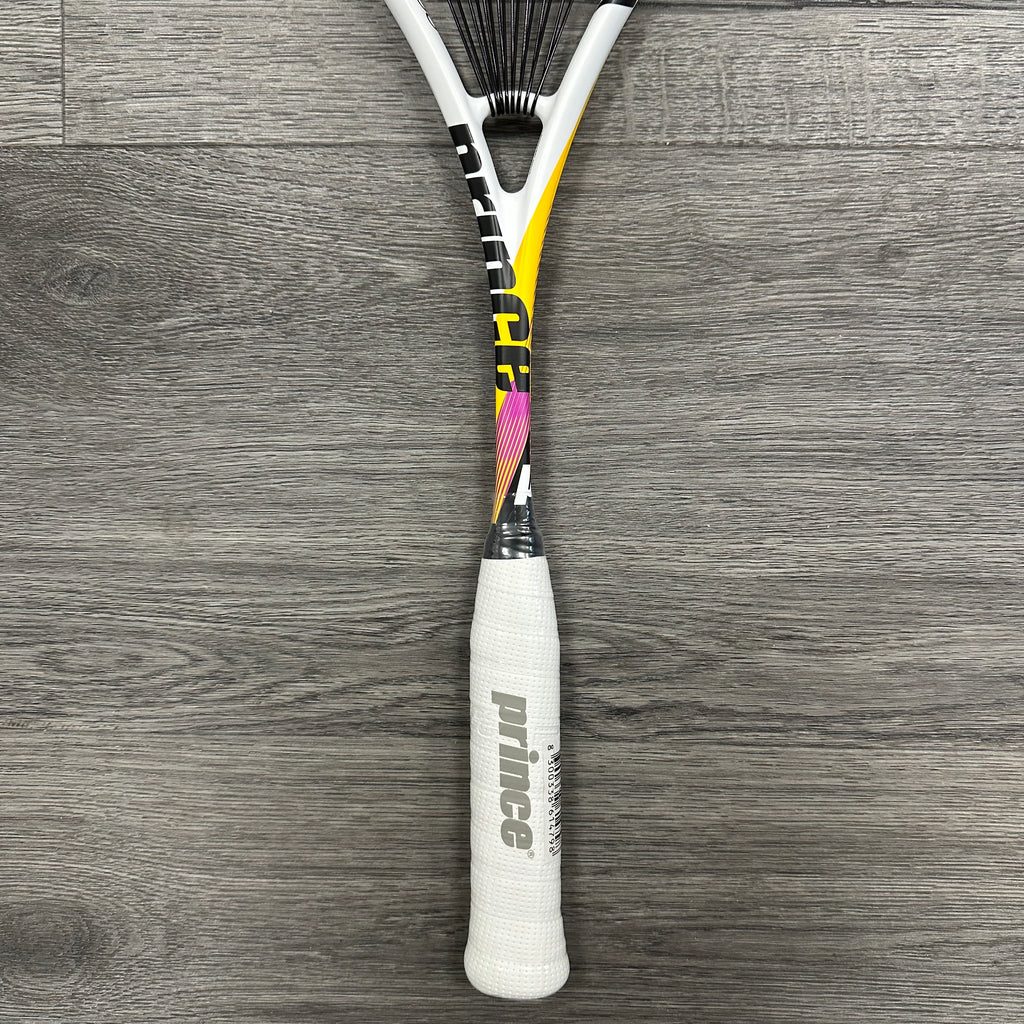 Prince Vortex Elite 600 Squash Racket OUTLET
