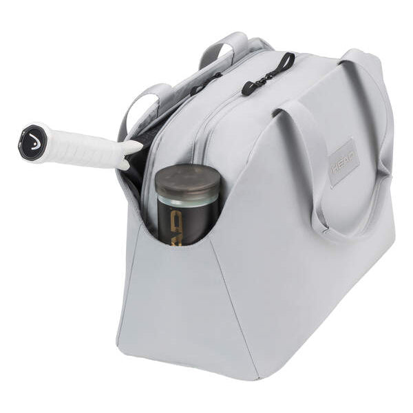 HEAD Pro X Tote Bag 22L Light Grey