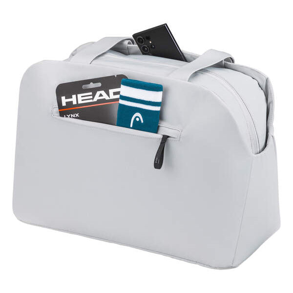 HEAD Pro X Tote Bag 22L Light Grey