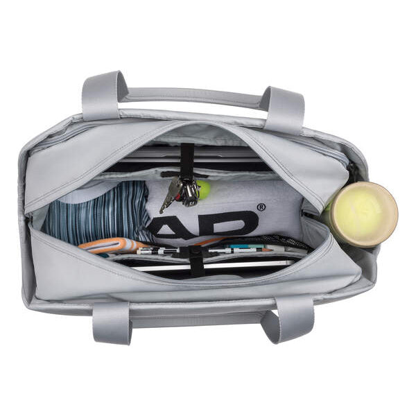 HEAD Pro X Tote Bag 22L Light Grey