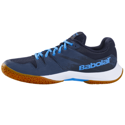 Babolat Men's Shadow Team 2 Indoor Court Shoes Black Grey