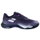 Babolat Men's Shadow Tour 5 Indoor Shoes Black Purple