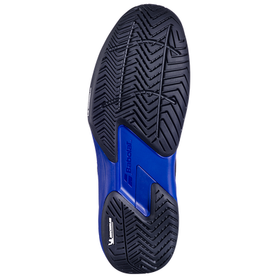 Babolat Men's SFX 4 Tennis Shoes Black Dark Blue