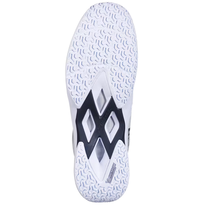 Babolat Men's Shadow Team 2 Indoor Court Shoes White