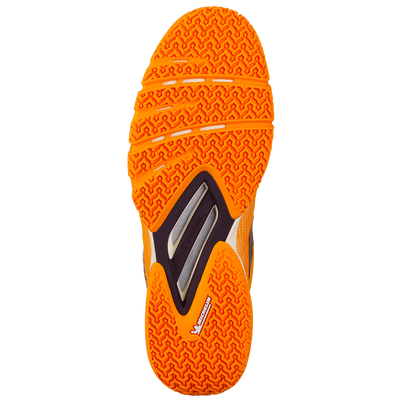 Babolat Men's Jet Viva Padel Shoes Orange Cream