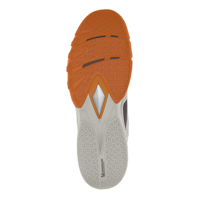 Babolat Men's Premura 3 Padel Shoes Cream Orange