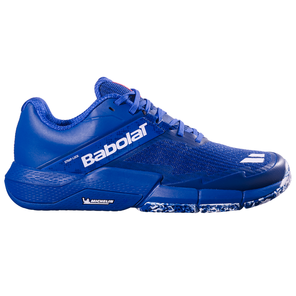 Babolat Men's Movea 2 Padel Shoes Magic Blue