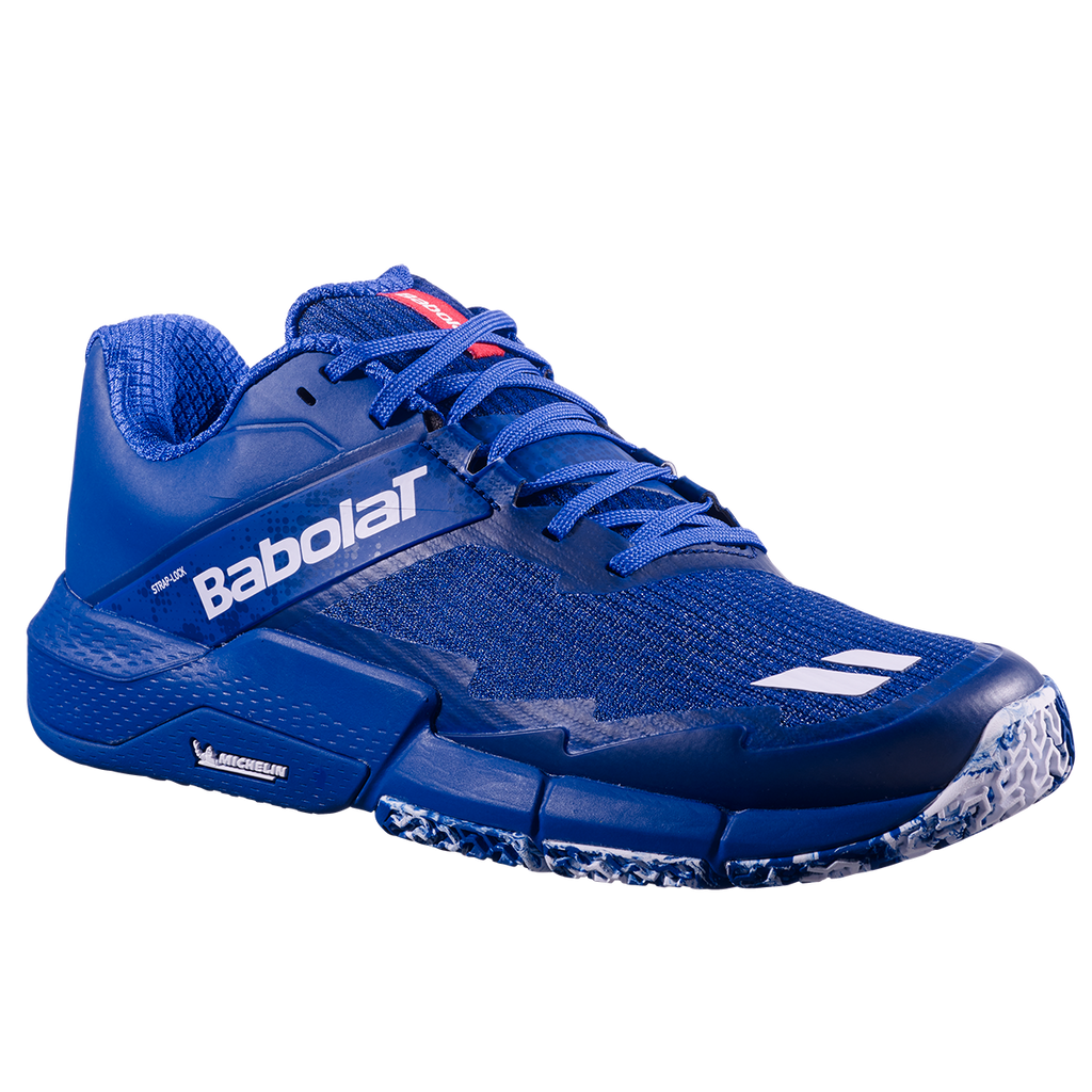 Babolat Men's Movea 2 Padel Shoes Magic Blue