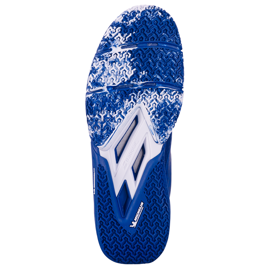Babolat Men's Movea 2 Padel Shoes Magic Blue