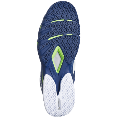 Babolat Men's Premura 3 Lebron Padel Shoes Blue Depths