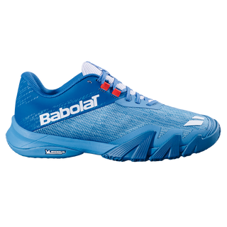 Babolat Men's Jet Viva Padel Shoes Blue Moon/Seaport