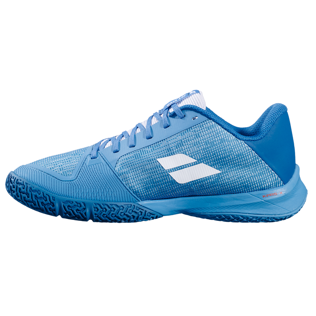 Babolat Men's Jet Viva Padel Shoes 26 Blue Moon/Seaport