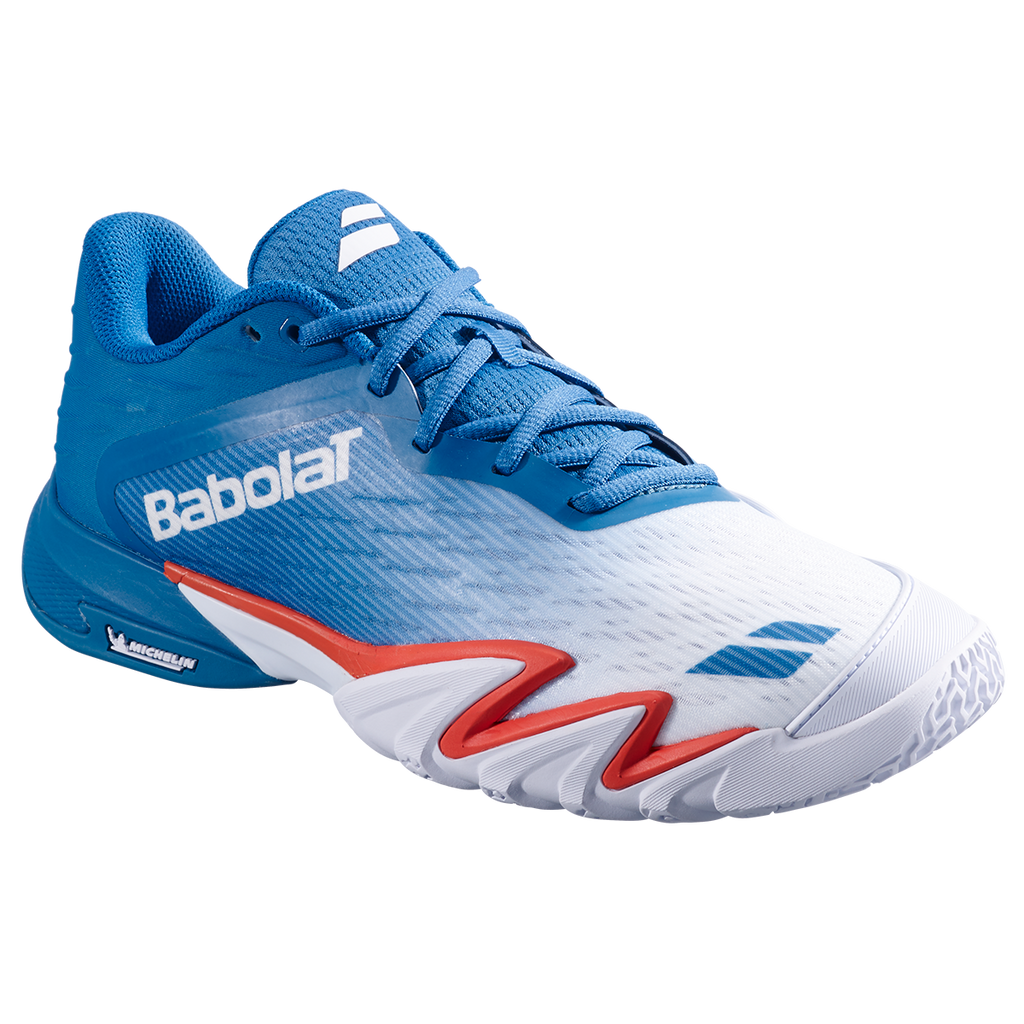 Babolat Men's Premura 3 Padel Shoes Seaport