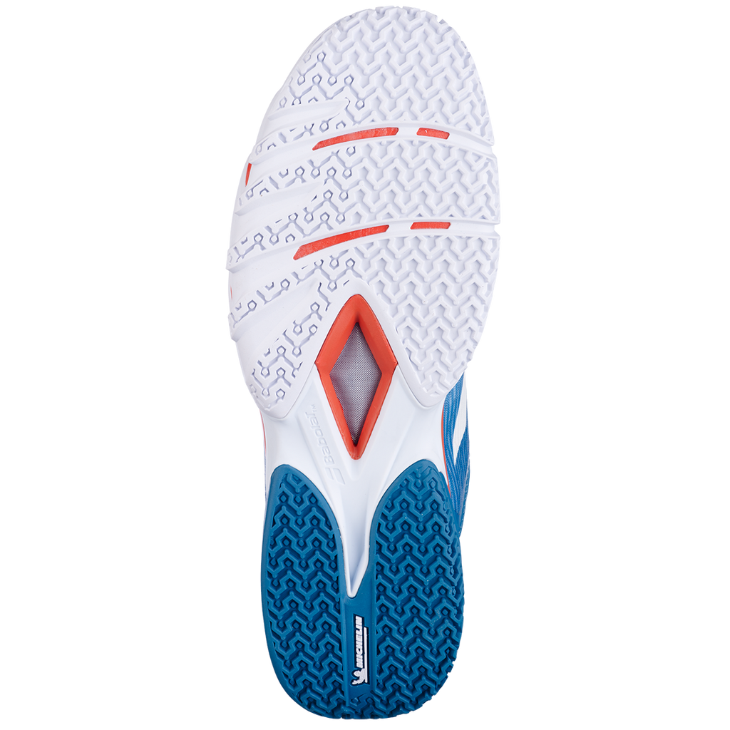 Babolat Men's Premura 3 Padel Shoes Seaport