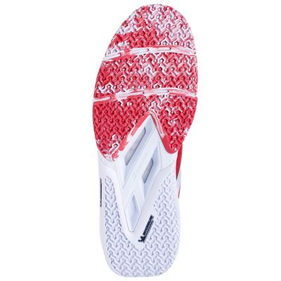 Babolat Men's Movea 2 Padel Shoes 26 Fiery Red
