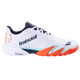 Babolat Men's Premura 3 Lebron Padel Shoes White Orange
