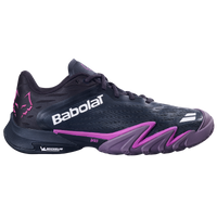 Babolat Men's Premura 3 Lebron Padel Shoes Black Plum