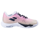 Babolat Women's Shadow Tour 5 Indoor Court Shoes Pink