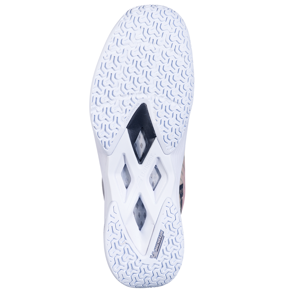 Babolat Women's Shadow Tour 5 Indoor Court Shoes Pink