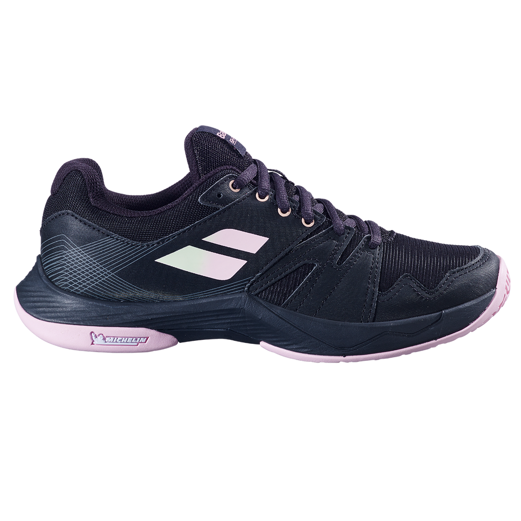 Babolat Women's Shadow Team 2 Indoor Court Shoes Black