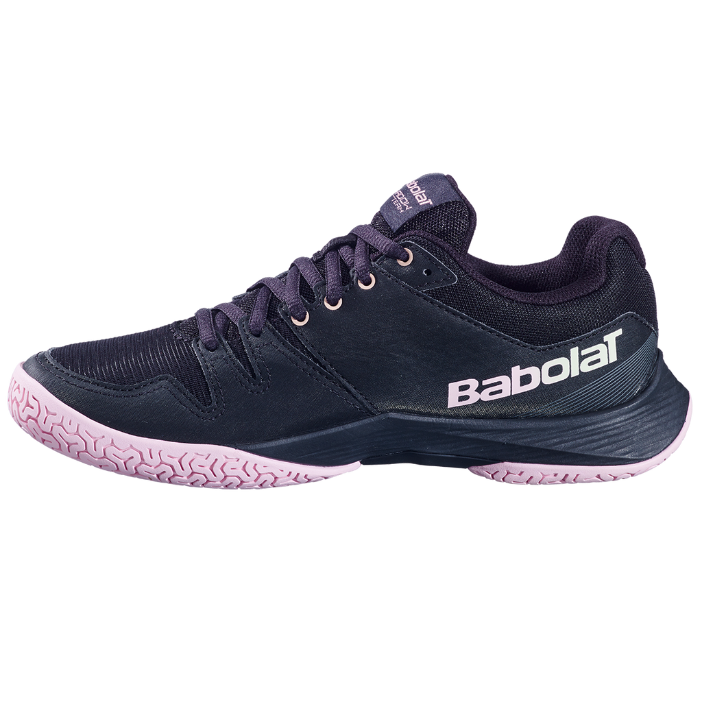 Babolat Women's Shadow Team 2 Indoor Court Shoes Black