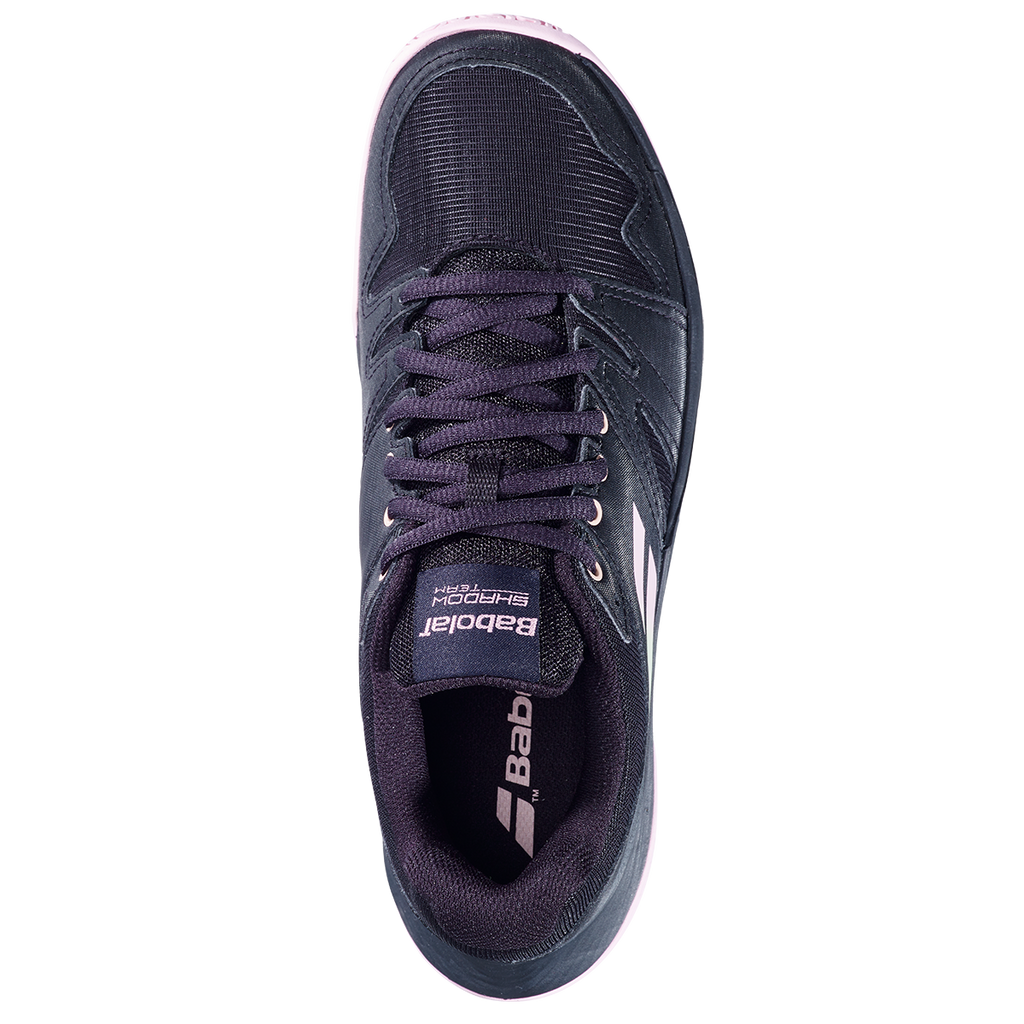 Babolat Women's Shadow Team 2 Indoor Court Shoes Black