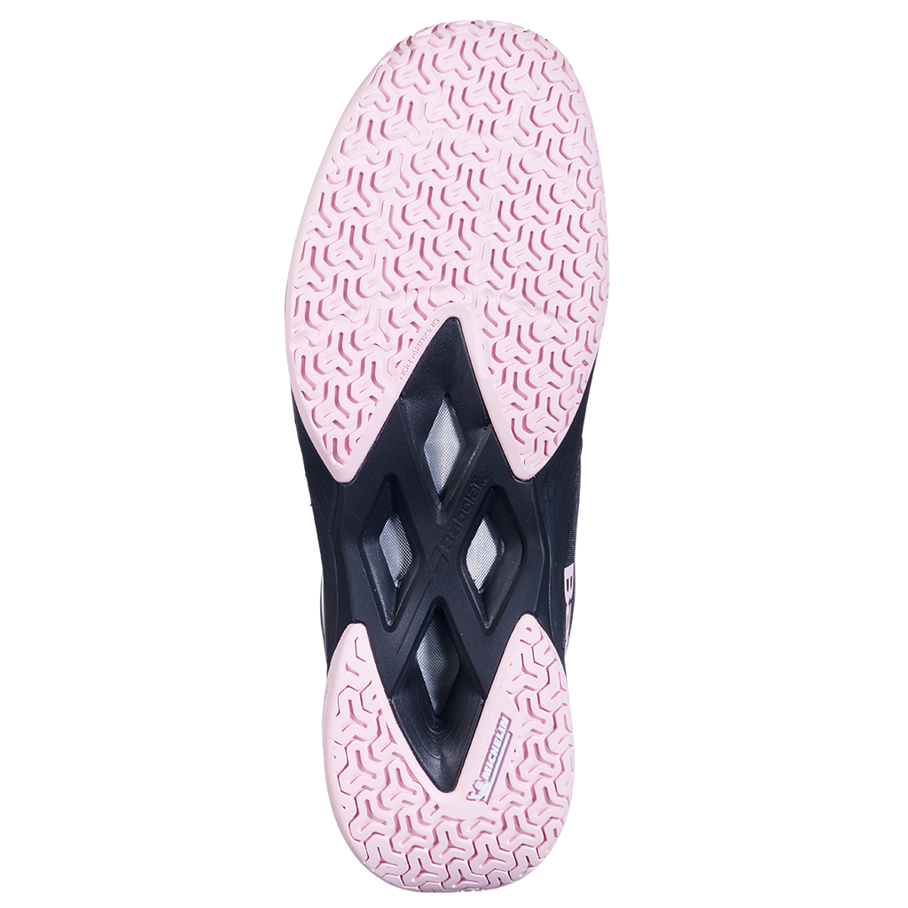 Babolat Women's Shadow Team 2 Indoor Court Shoes Black