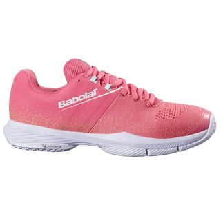 Babolat Women's Sensa Padel Shoes Sun Kissed Coral