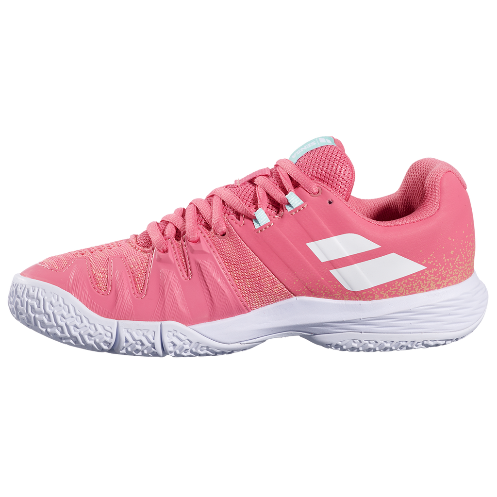Babolat Women's Sensa Padel Shoes Sun Kissed Coral