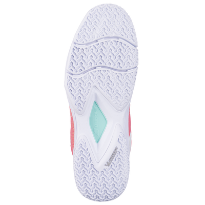 Babolat Women's Sensa Padel Shoes Sun Kissed Coral