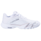 Babolat Women's Premura 3 Padel Shoes White Silver