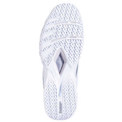Babolat Women's Premura 3 Padel Shoes White Silver