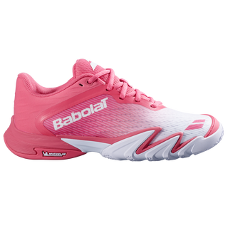 Babolat Women's Premura 3 Padel Shoes Sun Kissed Coral