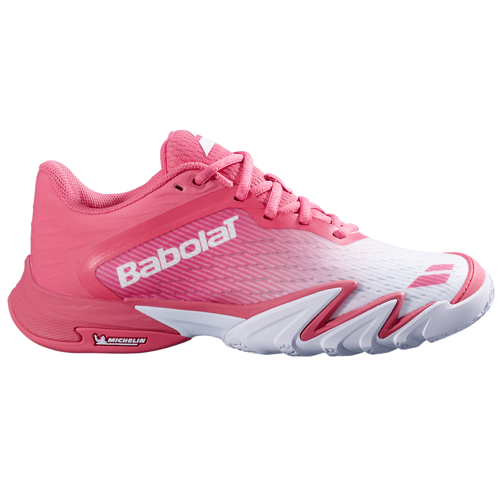 Babolat Women's Premura 3 Padel Shoes Sun Kissed Coral