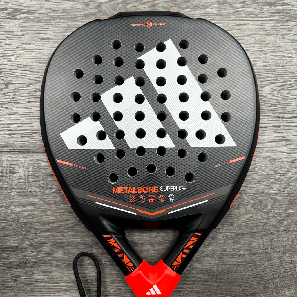 Adidas Metalbone Superlight Padel Racket 2026 OUTLET