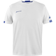 Babolat Boys' Play Crew Neck Tee White