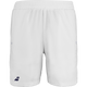 Babolat Boys' Play Shorts White
