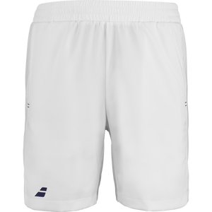 Babolat Boys' Play Shorts White